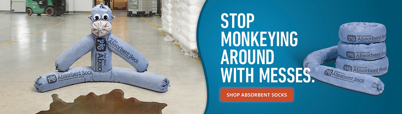 Stop Monkeying Around with Messes