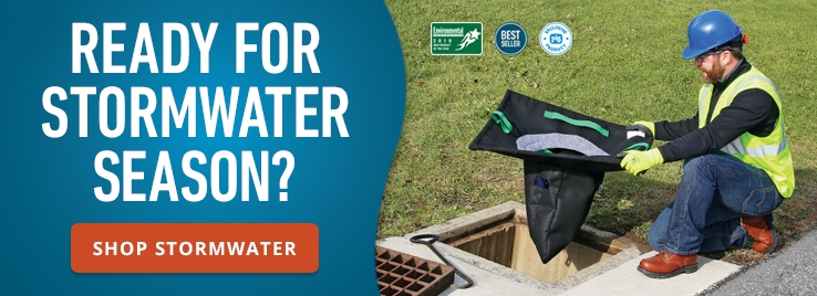 Ready for Stormwater Season Shop Stormwater