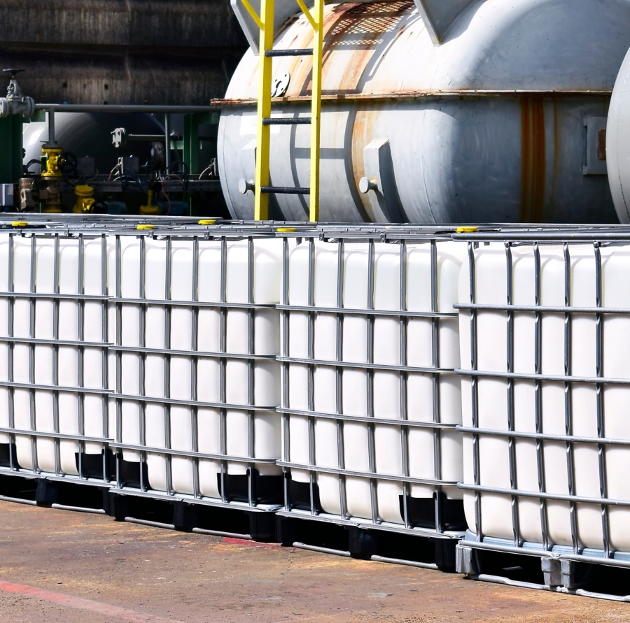 Flammable liquid storage containers, Loss Control