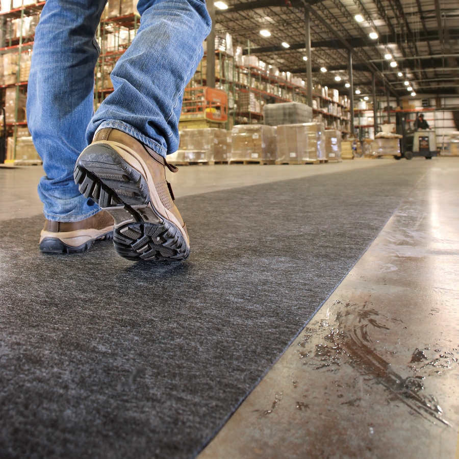 Leaks and Drips in HighTraffic Areas Expert Advice