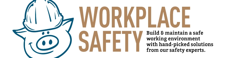 Safety Solutions for Workers and Facilities - New Pig