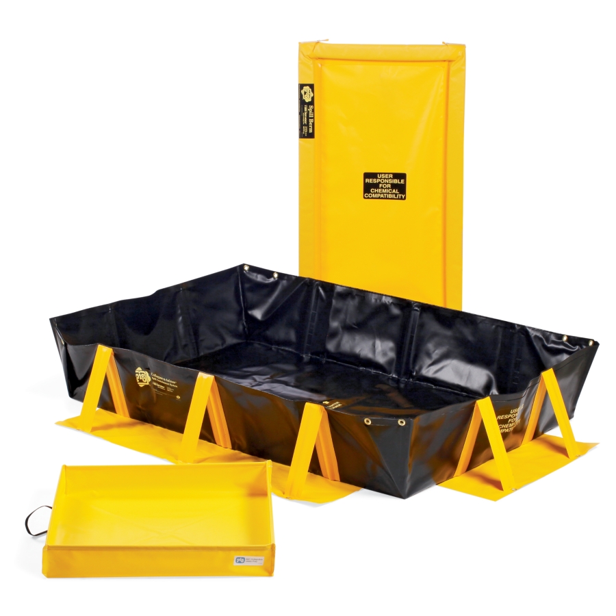 Secondary Containment Systems & Regulations Expert Advice
