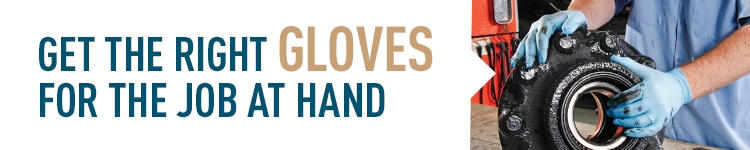 Get the Right Gloves for the Job at Hand