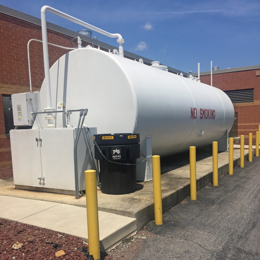 Diesel Storage Tanks