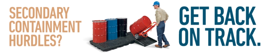 Accessories for Spill Control & Containment - New Pig
