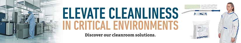 Elevate Cleanliness in Critical Environments: Discover Our Cleanroom Solutions