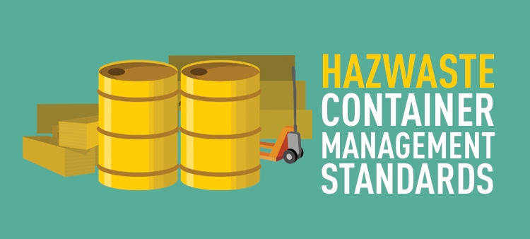 Following haz waste container management standards can help facilities avoid common RCRA violations.