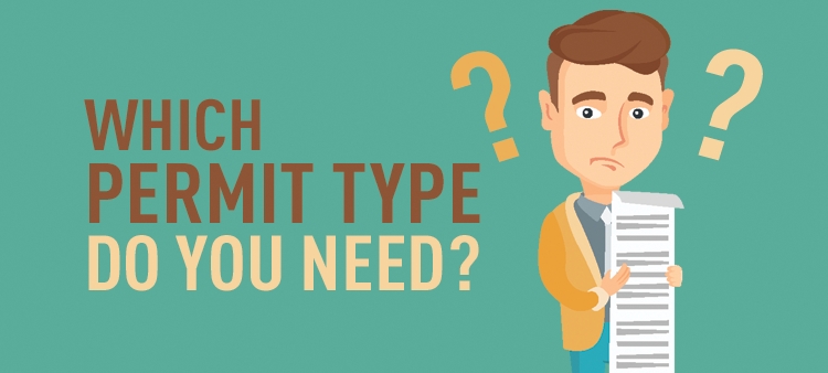 Which Permit Type do you need?