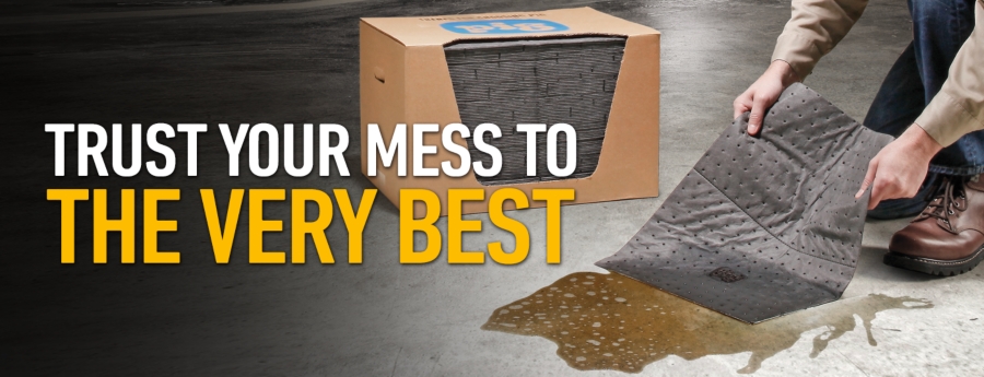 Trust your mess to the very best.