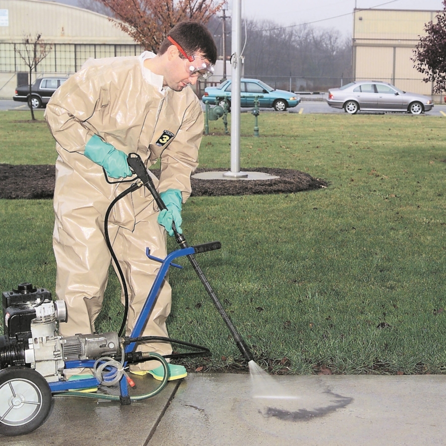 Use Bioremediation to Clean Up Spills Expert Advice