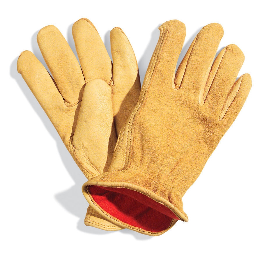 How to Choose the Right Leather Work Gloves - Expert Advice