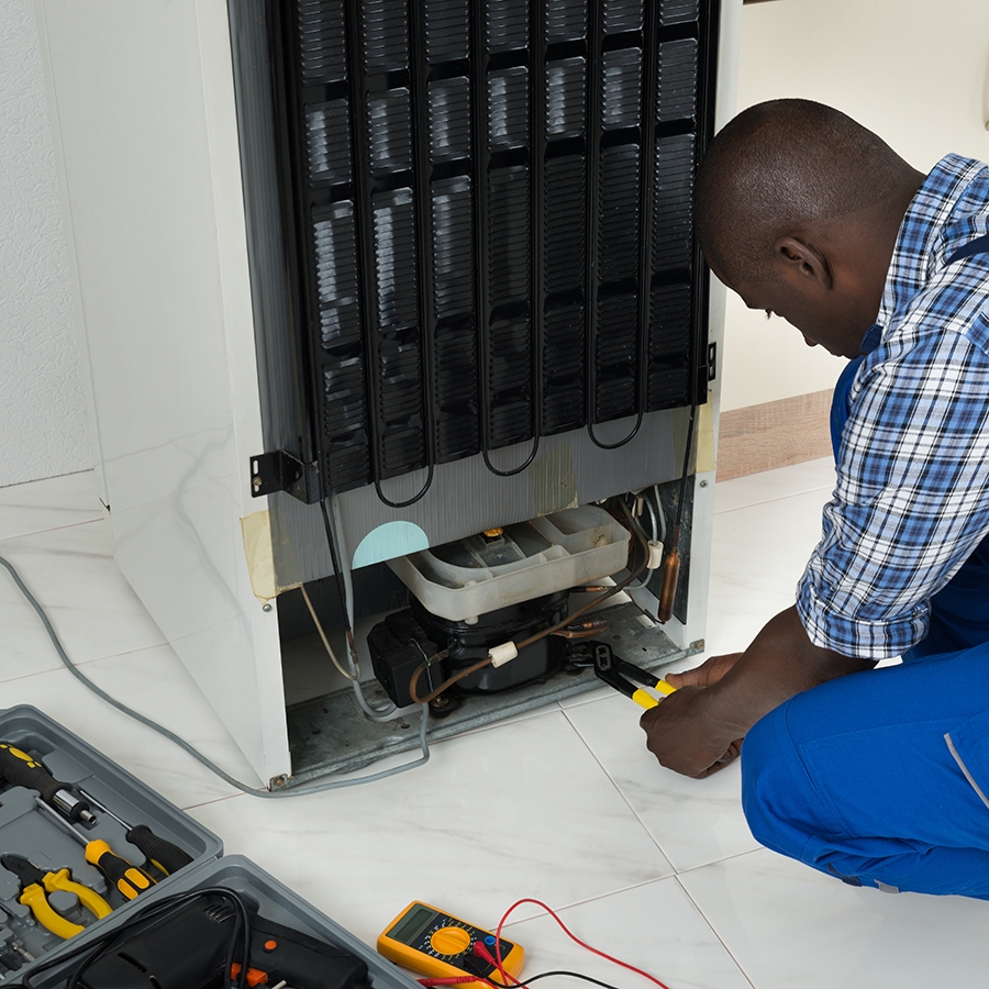 Refrigerator & Freezer Slip & Fall Hazards Expert Advice