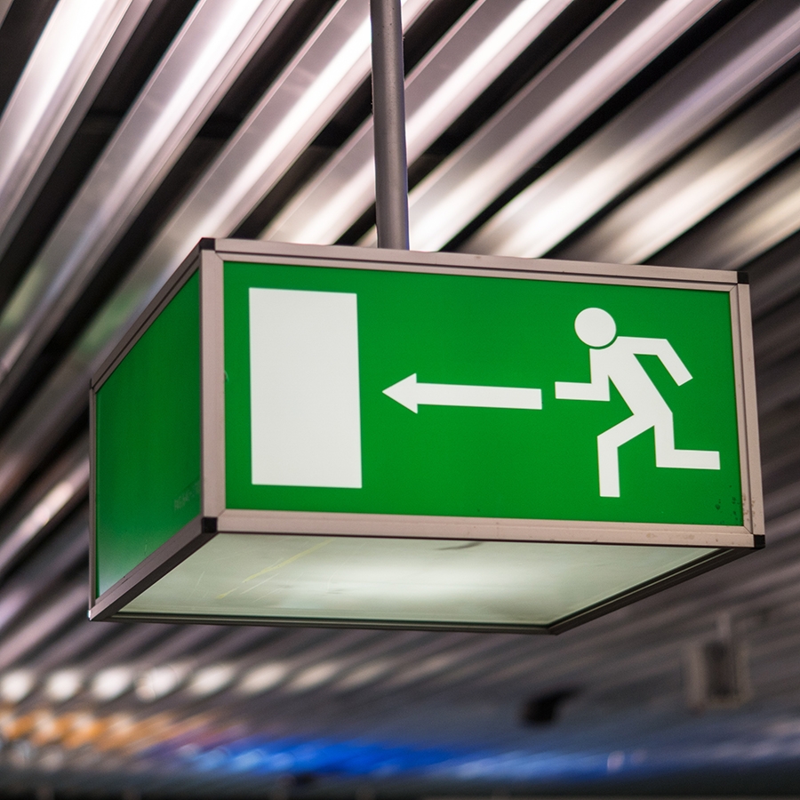 Customer Questions Can I Close A Fire Exit During Construction Expert Advice