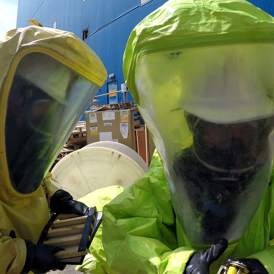 Quick Reference Guide Hazwaste Contingency Plan Expert Advice