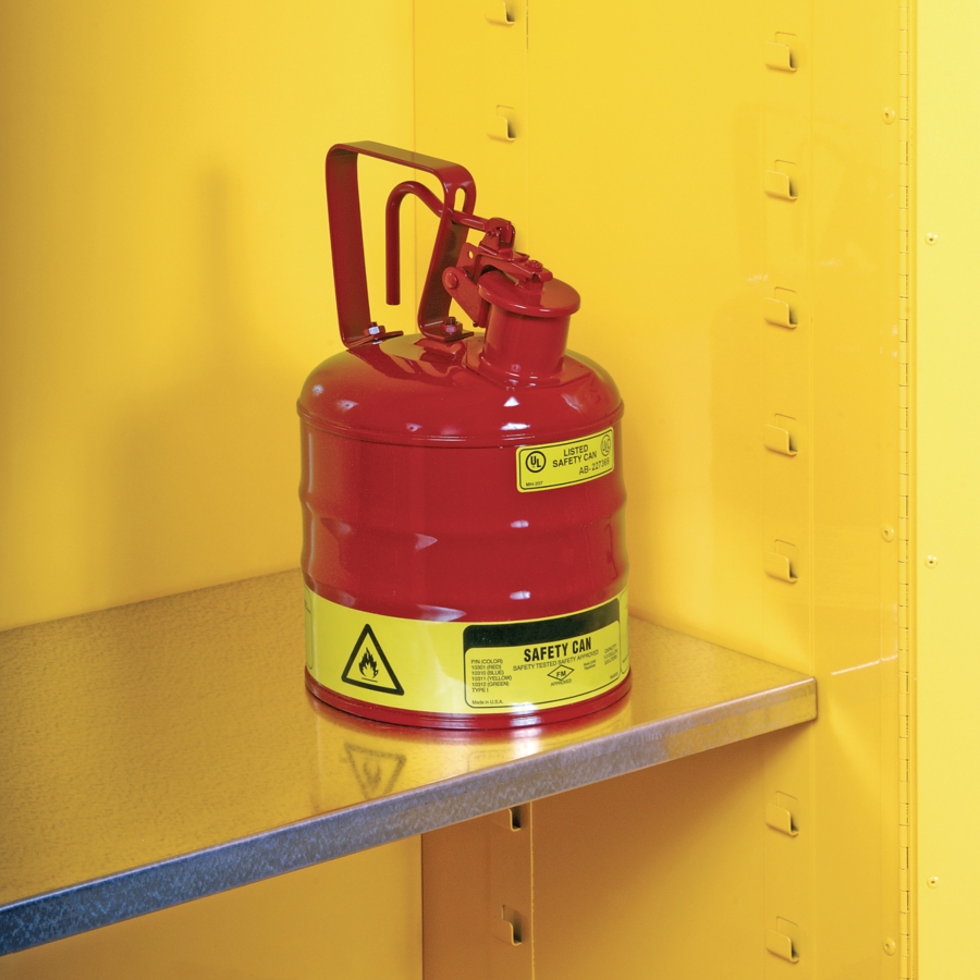 How Many Gallons of Flammable Liquid Can I Store? Find Out the Safe Storage Capacity!