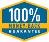 Money-Back Guarantee™