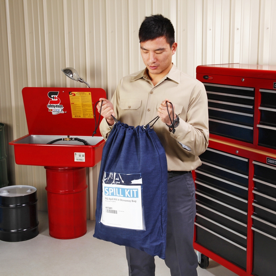 Shouldn't Every Spill Kit Contain PPE Expert Advice