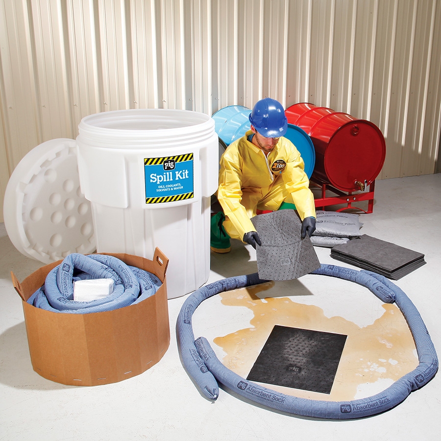 Spill Kit Regulation Requirements Expert Advice