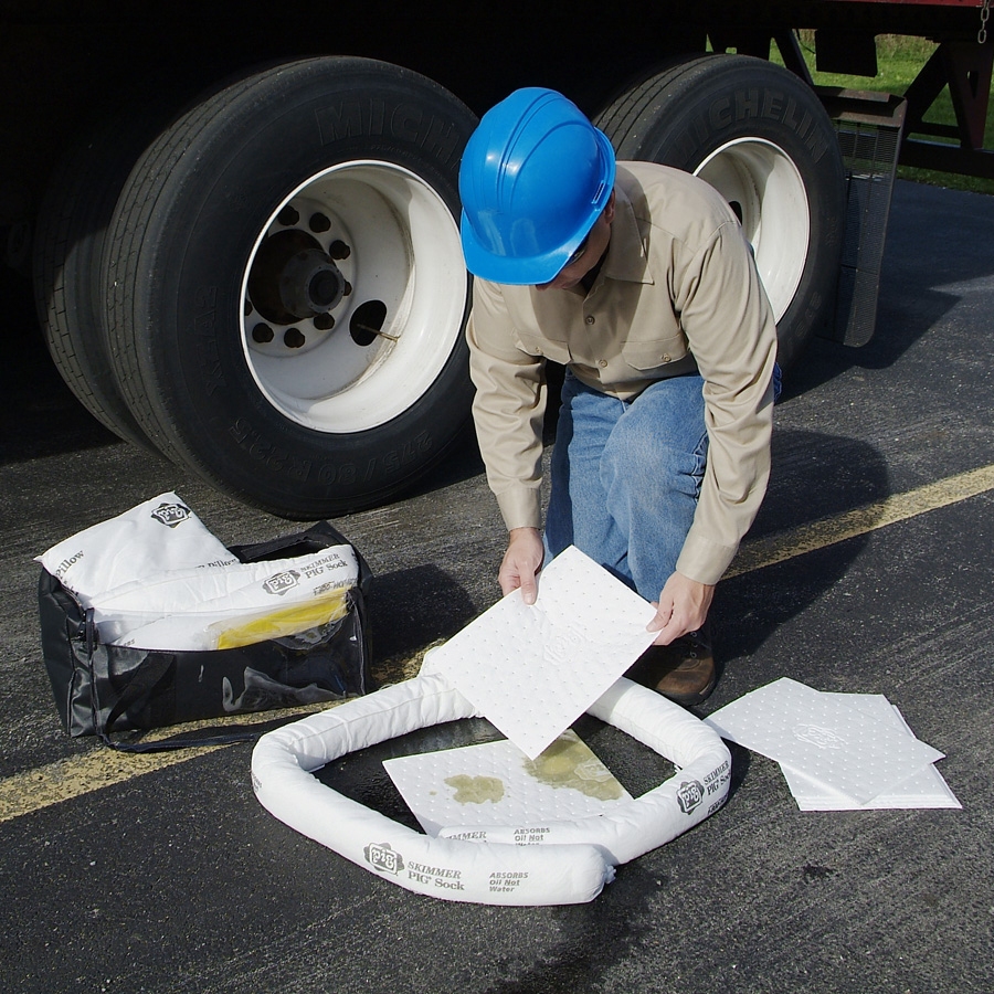 Toolbox Talk Incidental Spill Response Expert Advice