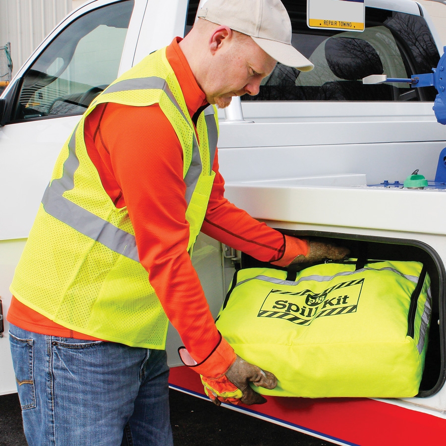 Do You Offer Spill Kit Inspection Checklists Expert Advice