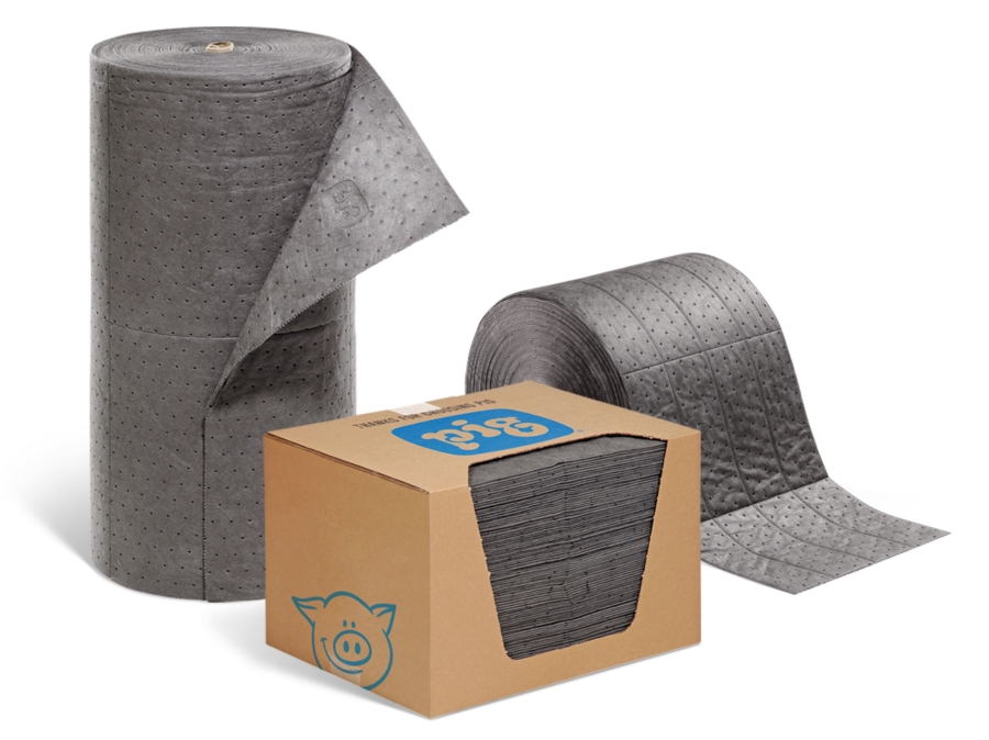 Absorbent Mat Pad in Dispenser Box - MAT240 - New Pig