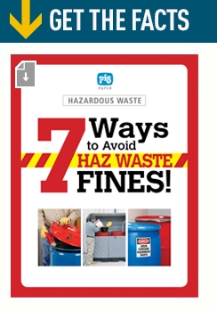7 ways to avoid haz waste fines