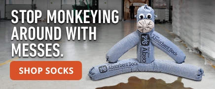 Stop Monkeying Around with Messes