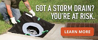 Got a Storm Drain Youre at Risk