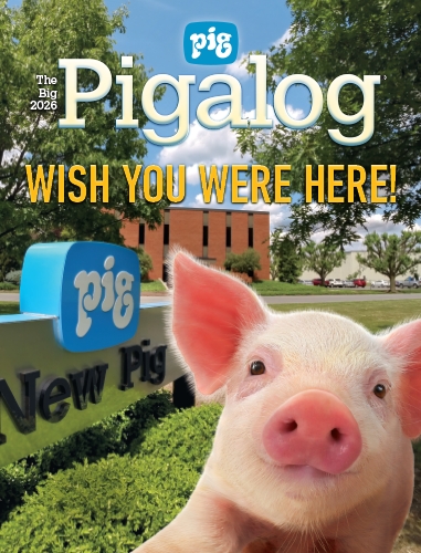 Emergency Response Guidebook - REF303 - New Pig