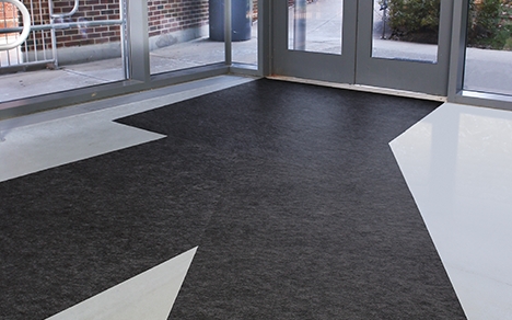 New Pig Unveils Grippy Floor Mat - Retail TouchPoints