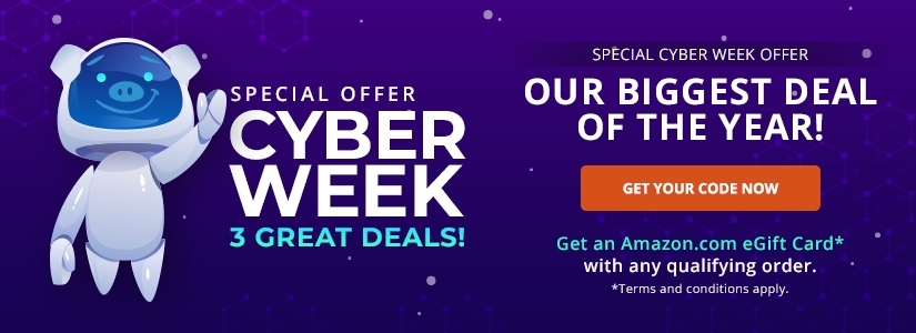 Cyber Week 3 Great Deals
