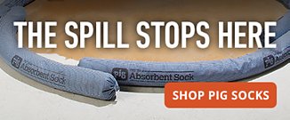 The Spill Stops Here Shop PIG Socks