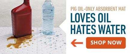 New Pig - Absorbents, Spill Control & Handling & Plant Safety Products