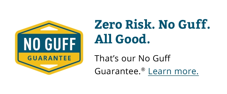 No Guff Guarantee