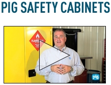 PIG Safety Cabinets