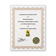 NFSI Certification