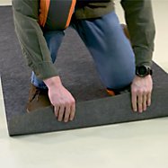 How-To Video: Mat Removal by Hand
