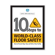 10 Steps to World-Class Floor Safety