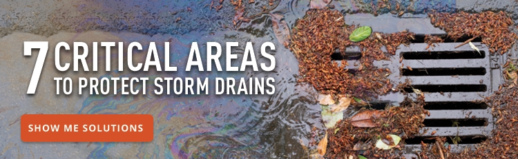 7 Critical Areas to Protect Storm Drains Show me Solutions