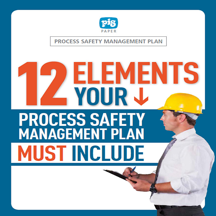 12 Elements Your Process Safety Management Plan Must Include