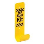 Battery Acid Spill Pack Tamper Resistant Spill Kit Absorbs Acids 4-Gal Absorbency New Pig KIT353 