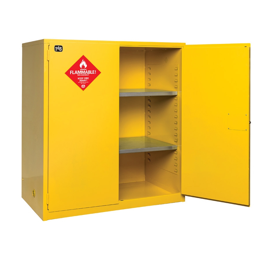 Elevating a Flammable Expert Advice