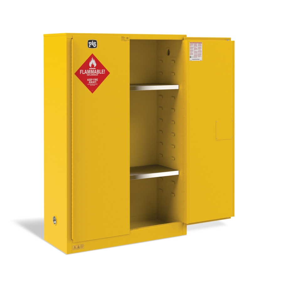 UL-rated Metal Storage Cabinet