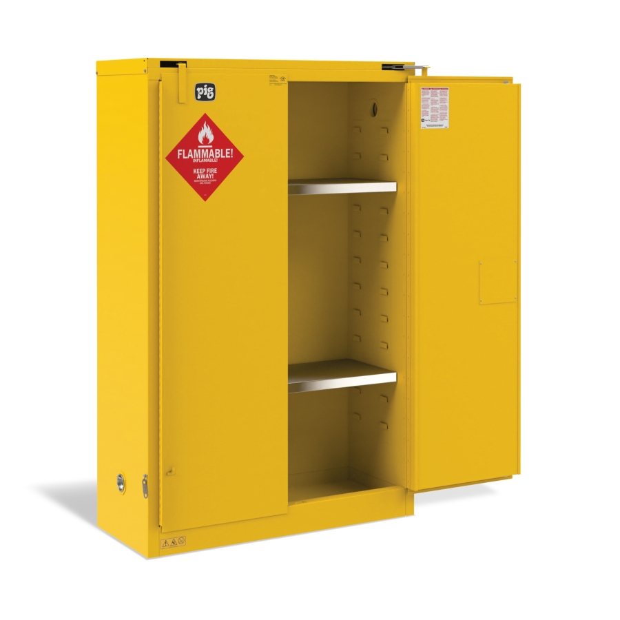 Where Can You Put A Flammable Cabinet Q