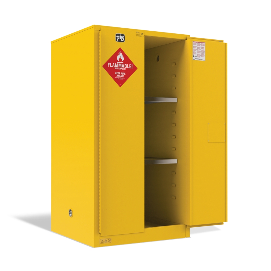 Venting Flammable Storage Expert Advice