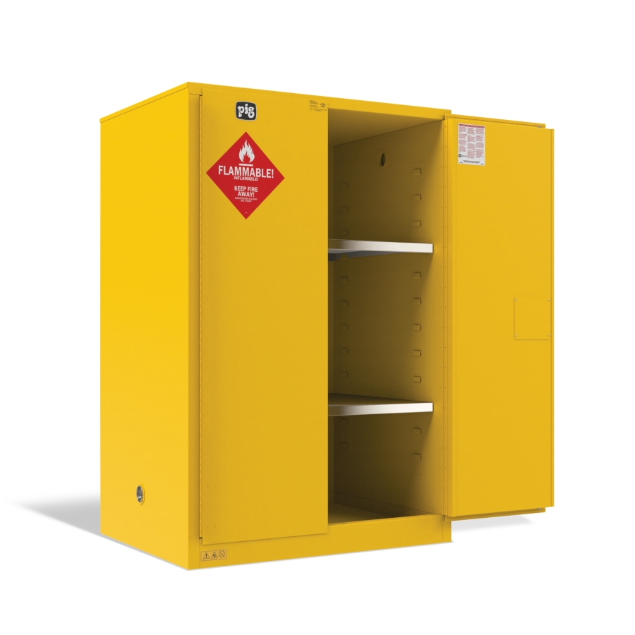 Oil Safe Storage Cabinet - Large
