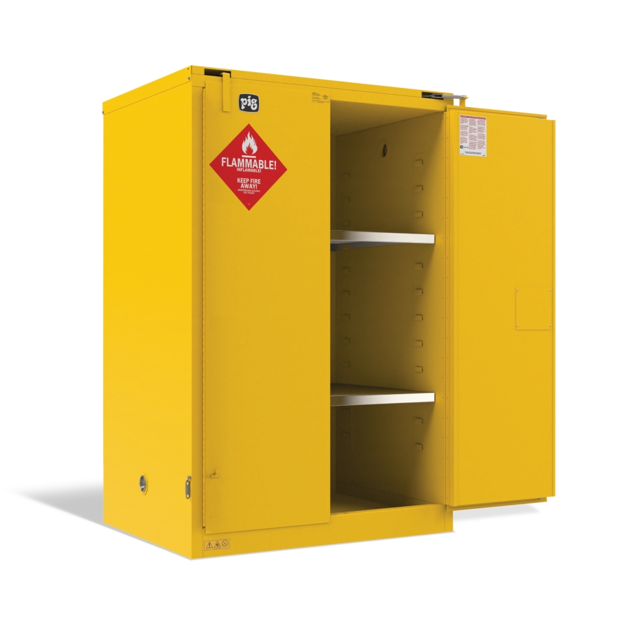 Venting Flammable Storage Expert Advice