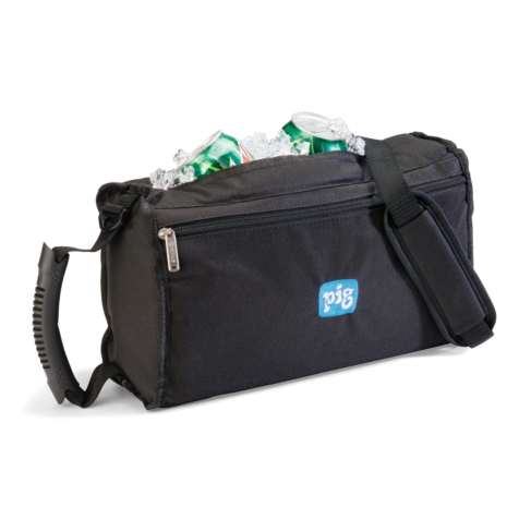 Bluey Insulated Slimline Bag (with bottle attached)