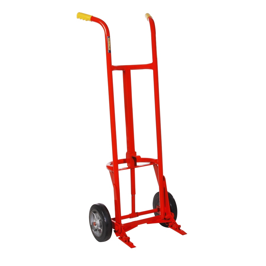 Wesco® Steel Drum Truck - DLY306 - New Pig