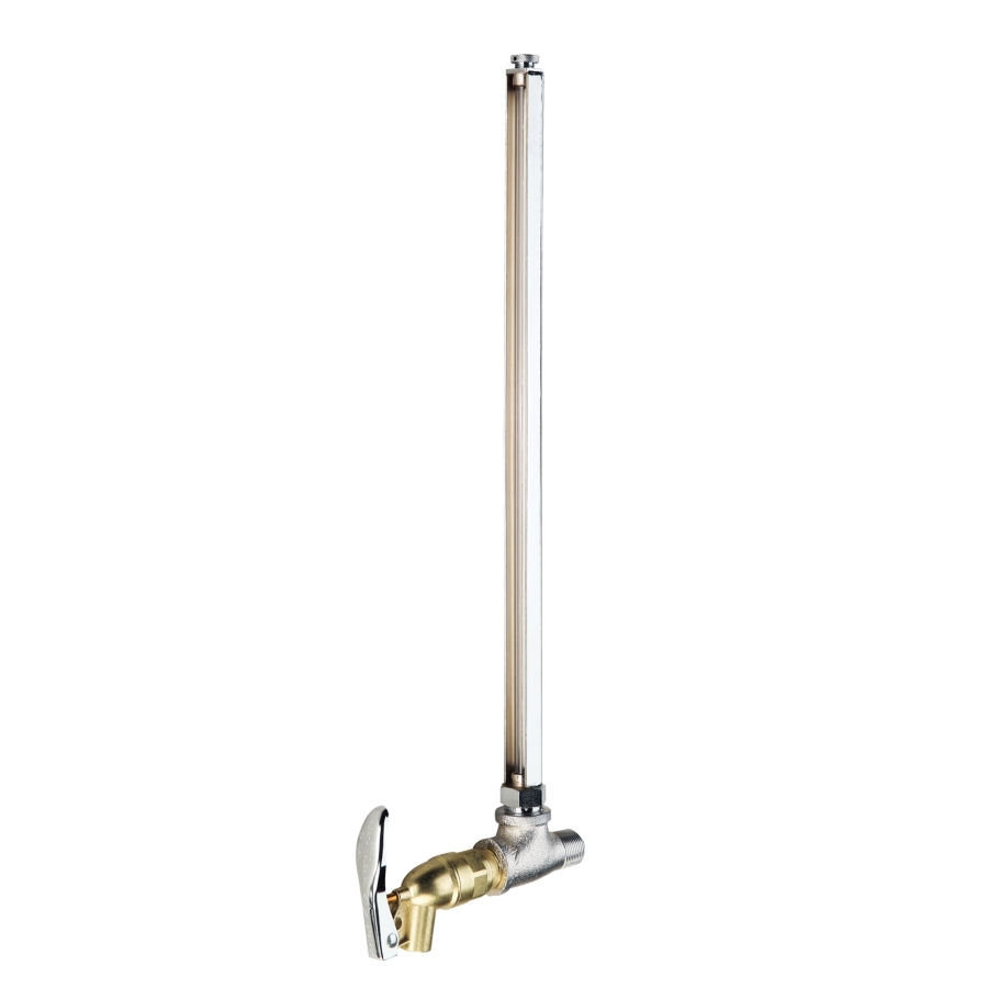 Drum Faucet Vent 55 Gallon Drum Gauge For Filling Dispensing